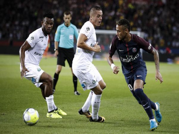 Nhận định dự đoán PSG vs St-Etienne