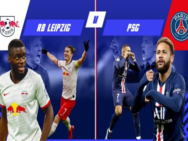 Nhận định dự đoán RB Leipzig vs PSG