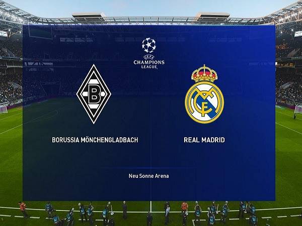 Nhận định M’gladbach vs Real Madrid, 03h00 ngày 28/10, Cúp C1