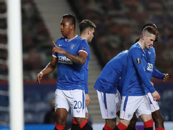 Nhận định tỷ lệ Slavia Praha vs Rangers, 00h55 ngày 12/3 - Cup C2