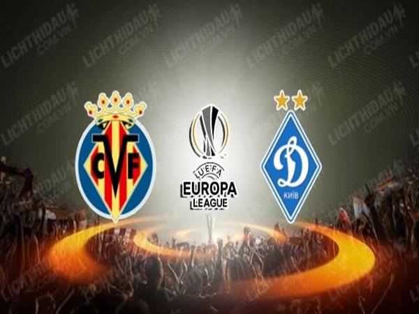 Nhận định Villarreal vs Dynamo Kiev (3h00 ngày 19/3)