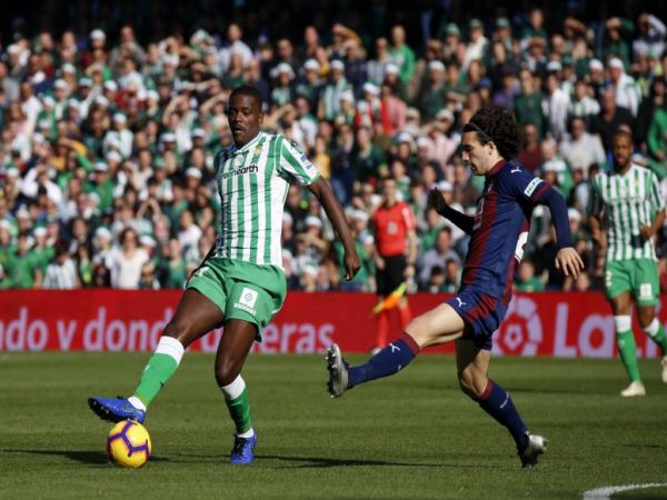 Nhận định kèo Eibar vs Betis, 1h00 ngày 14/5 - La liga