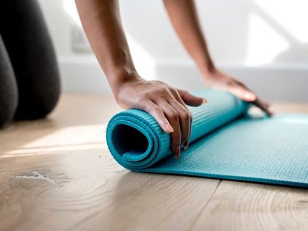 Những lưu ý quan trọng khi chọn thảm Yoga