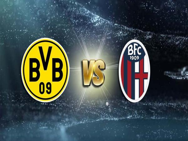 Nhận định, dự đoán Dortmund vs Bologna, 22h00 ngày 30/7 - Giao Hữu