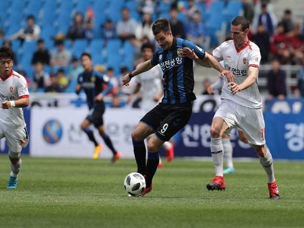 dự đoán, nhận định Incheon vs Jeju United, 18h ngày 31/7