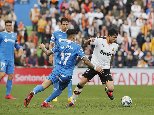 Nhận định kèo Valencia vs Getafe, 2h00 ngày 14/8 - La Liga