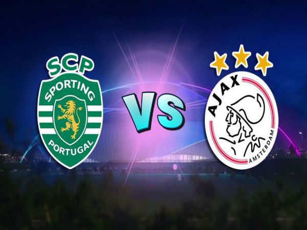 Nhận định kèo Sporting Lisbon vs Ajax, 2h00 ngày 16/9 - Cup C1
