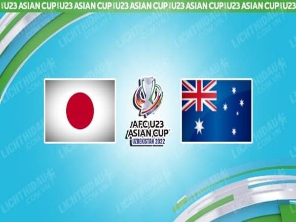 Nhận định kết quả U23 Nhật Bản vs U23 Australia, 20h00 ngày 18/6