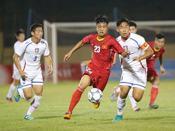 Nhận định U19 Việt Nam vs U19 Myanmar (15h00 ngày 8/7)