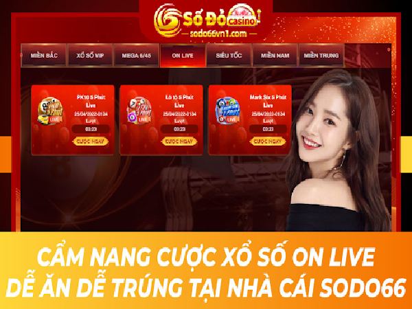 Sodo66 - Một trong những nhà cái uy tín và chất lượng hàng đầu Việt Nam 