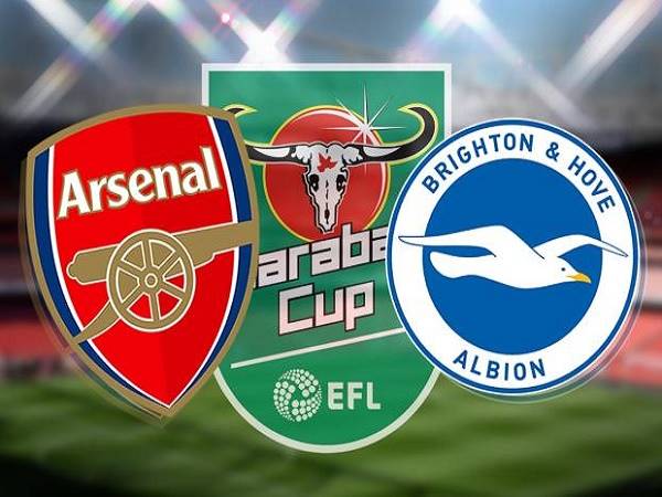 Nhận định, soi kèo Arsenal vs Brighton – 02h45 10/11, Carabao Cup