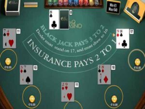 Blackjack – Game bài cá cược thu hút người chơi cực đỉnh