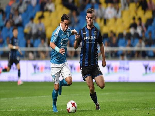 Nhận định tỷ lệ Incheon vs Suwon Bluewings (17h00 ngày 28/6)