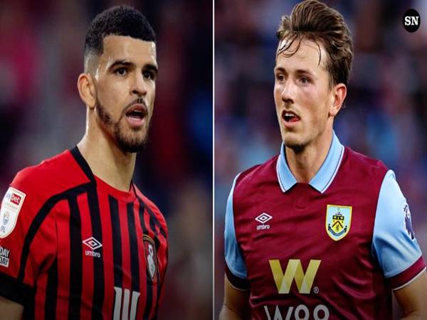 Dự đoán bóng đá Bournemouth vs Burnley (21h00 ngày 28/10)