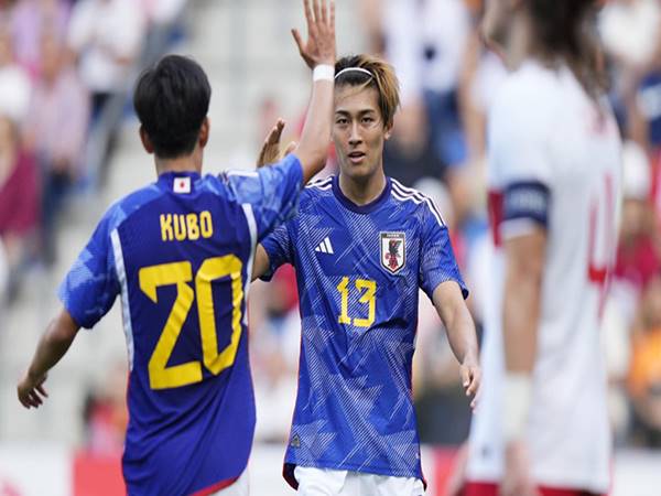 Nhận định bóng đá Nhật Bản vs Canada, 17h35 ngày 13/10