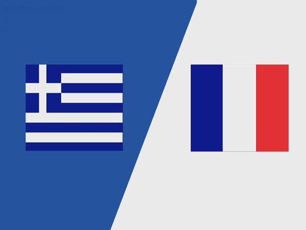 Nhận định Hy Lạp vs Pháp, 02h45 ngày 22/11