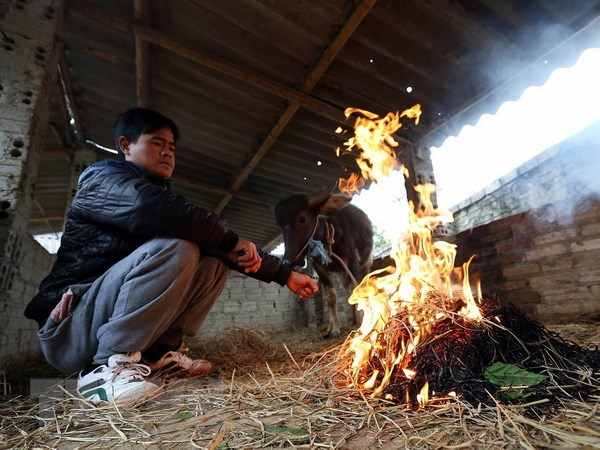 Trông thấy đốt lửa có số gì may mắn điềm báo lành hay dữ