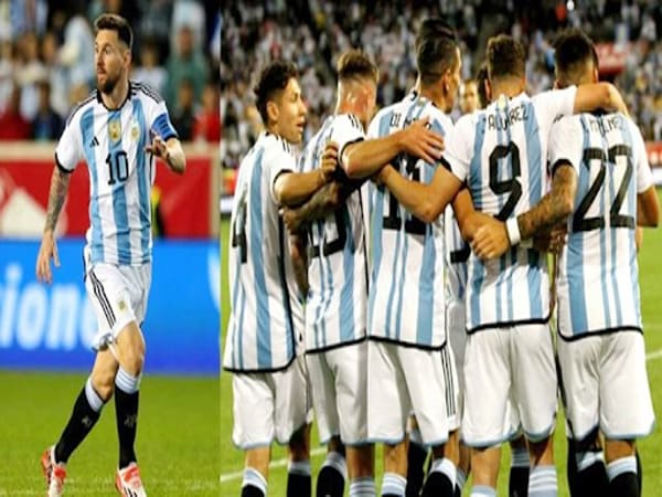 Lionel Messi là một trong những tiền đạo hay nhất lịch sử bóng đá