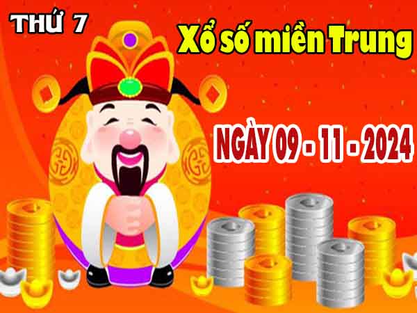 Phân tích XSMT ngày 9/11/2024 – Kết quả xổ số miền Trung thứ 7